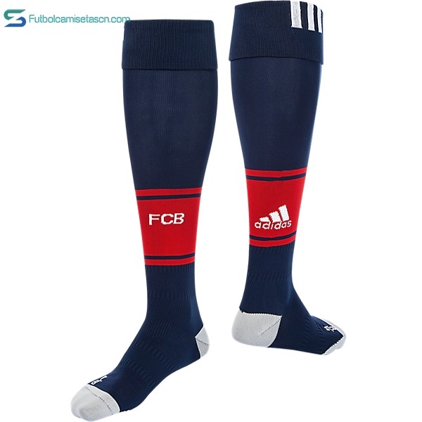 Calcetines Bayern Munich 2ª 2017/18